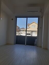 テラスレジデンス津田沼 203 2階ワンルームのリビング/ダイニング