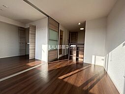 ラ・フェリーチェ 201 2階2LDKのリビング/ダイニング