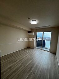 サニーフラット松江 303 3階1LDKのリビング/ダイニング