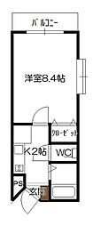 県病院前駅 4.3万円