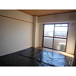 プレステップエーキューブ 406 4階1LDKのリビング/ダイニング