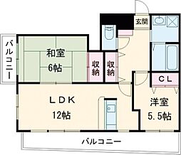 ウエストリバー基山 503