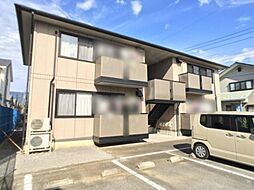 ボナールハイツ　AB B201