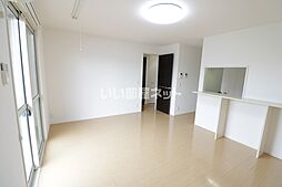 ファインコート 101 1階1LDKのリビング/ダイニング