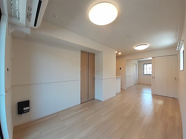 リビング/ダイニング