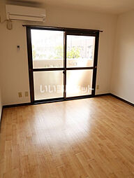 スカイタウン・コーストIII 503 5階1Kのリビング/ダイニング