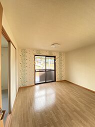 ドミール 202 2階2LDKのリビング/ダイニング