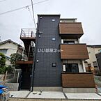 埼玉県春日部市大枝634：物件画像／大東建託リーシング株式会社　越谷店
