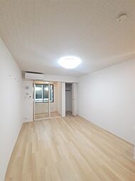 ラヴィエベール　Ｂ 102 1階1Kのリビング/ダイニング