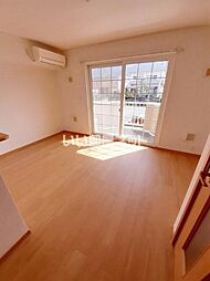 セイラン 103 1階2LDKのリビング/ダイニング