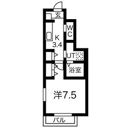 鏡石駅 4.0万円