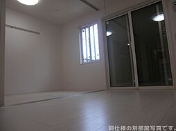 ラウレ松原 106 1階1LDKのリビング/ダイニング