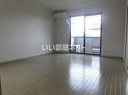 セジュール小城 202 2階2LDKのリビング/ダイニング