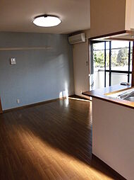 ウィルモア　Ａ A102 1階1LDKのリビング/ダイニング