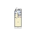 Ciaoバンビーナ2階5.4万円
