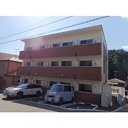 広島高速交通アストラムライン 広域公園前駅 徒歩7分の賃貸アパート