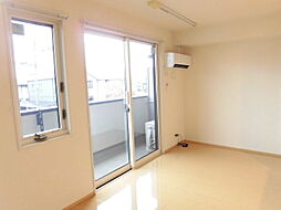 Ｒ・ブラウン 202 2階1LDKのリビング/ダイニング