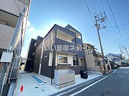 ジーメゾン大和郡山アメロ 201