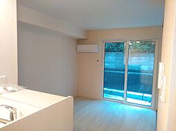 サザンコースト天神 106 1階2LDKのリビング/ダイニング