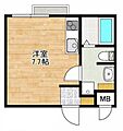 LFB RESIDENCE銀座2階7.0万円