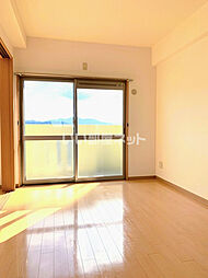 プライムタウン 502 5階2DKのリビング/ダイニング