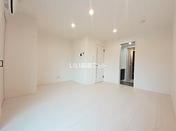 Jack funairiI 102 1階1Kの室内