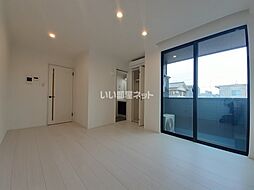 Jack funairiI 203 2階1Kの室内