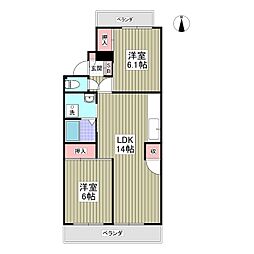 行田市駅 4.8万円