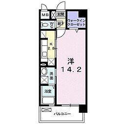 宮の陣駅 5.1万円