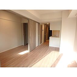 シーズンフラッツSENDAI　EAST 1003 10階1LDKのリビング/ダイニング