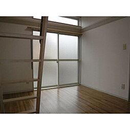 レオパレス沖野第3 202 2階2Kのリビング/ダイニング