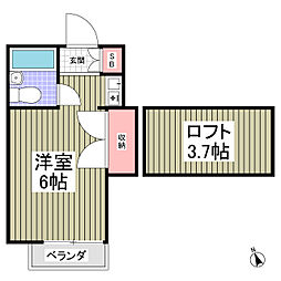 新狭山駅 3.1万円