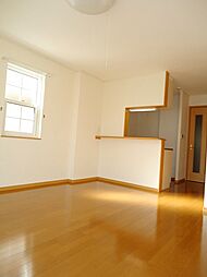 スィア　バレーリア 102 1階ワンルームのリビング/ダイニング