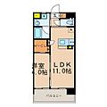 ベレッツァ門司5階6.6万円
