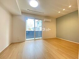 メゾングランレーヴ　A棟 A105 1階ワンルームのリビング/ダイニング