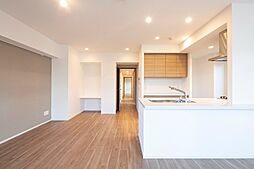 コート元代々木町 101 1階3LDKのリビング/ダイニング