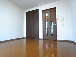 ヴィラクリヤマ 501 5階1Kのリビング/ダイニング