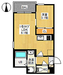 岡山駅 5.9万円