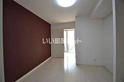 月光五日市壱番館 105 1階1LDKのリビング/ダイニング