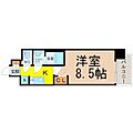 プレサンス大須観音駅前6階6.2万円