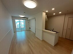 ボスカート　Ｋ．I 103 1階1LDKのリビング/ダイニング