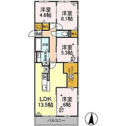 高蔵寺駅 12.4万円