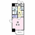 アイ・フィオーレ東原7階5.3万円