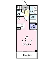 実籾駅 5.7万円