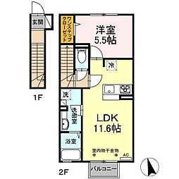 福島駅 5.8万円