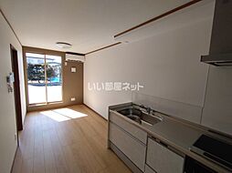 阿武隈急行 丸森駅 徒歩20分の賃貸アパート 1階1LDKのリビング/ダイニング