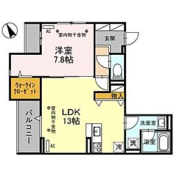 宇都宮駅 12.4万円