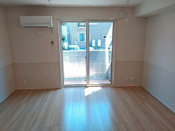 ベガ 101 1階ワンルームのリビング/ダイニング