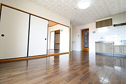 エディフィスＫＴ 303 3階2LDKのリビング/ダイニング