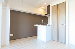 KDXレジデンス町田North 308 3階1DKのリビング/ダイニング